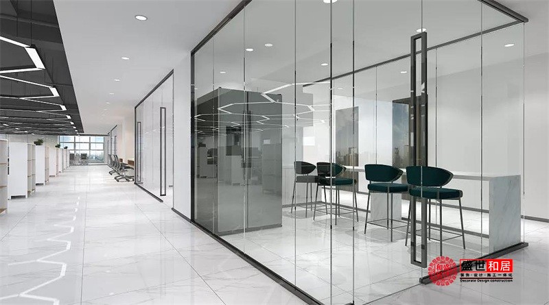 合肥绿色办公室装修：节能、环保、舒适